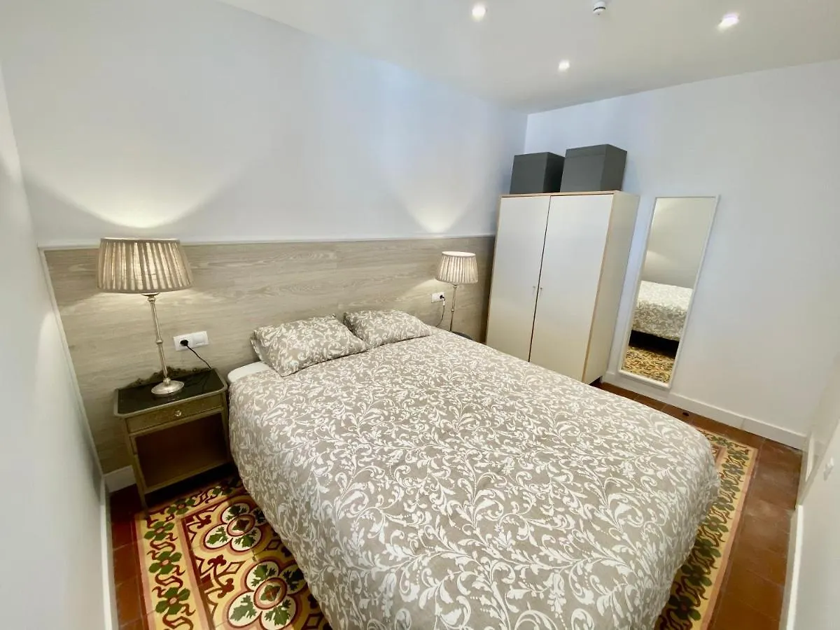Suite Apartment Anselm Barcelona Cornellà de Llobregat